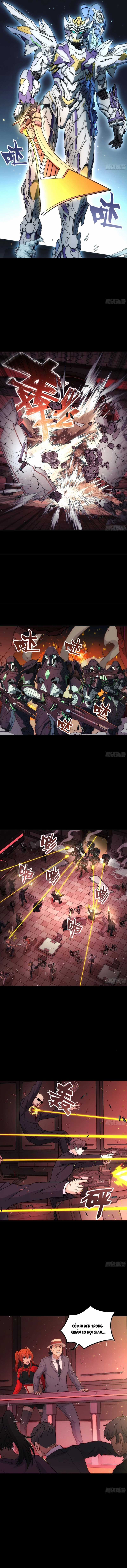 Khế Ước Cương Thiết - Chapter 45 - Trang 4