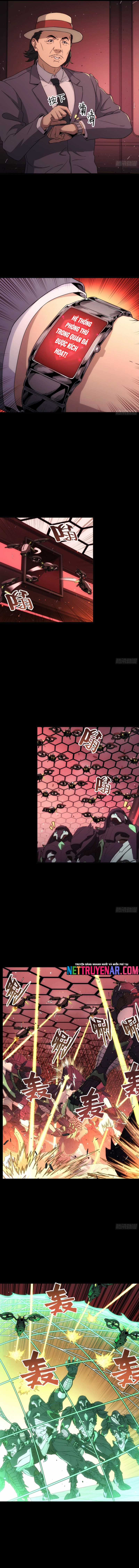 Khế Ước Cương Thiết - Chapter 45 - Trang 5