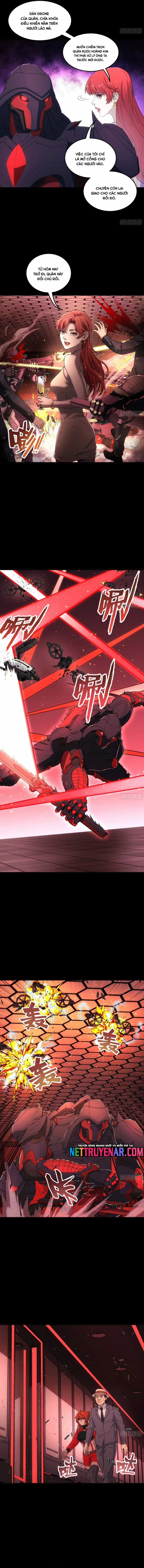 Khế Ước Cương Thiết - Chapter 45 - Trang 6