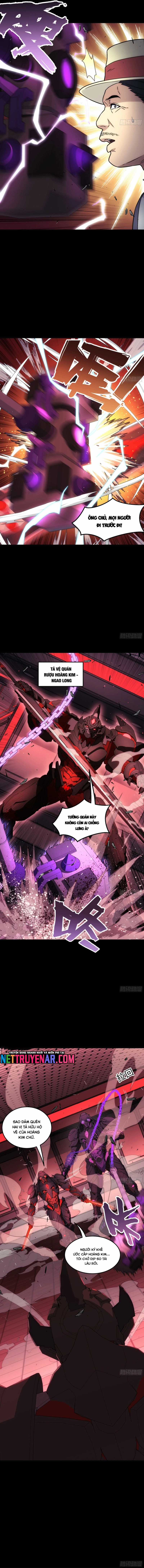 Khế Ước Cương Thiết - Chapter 45 - Trang 7