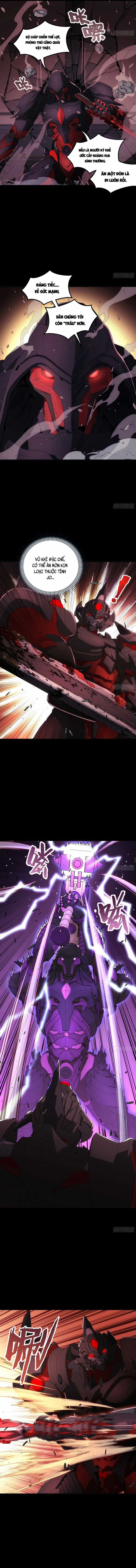 Khế Ước Cương Thiết - Chapter 45 - Trang 9