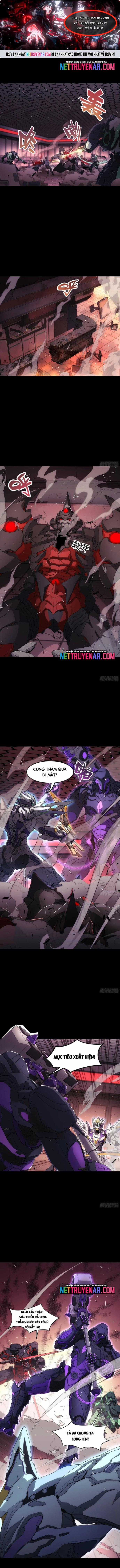 Khế Ước Cương Thiết - Chapter 46 - Trang 1