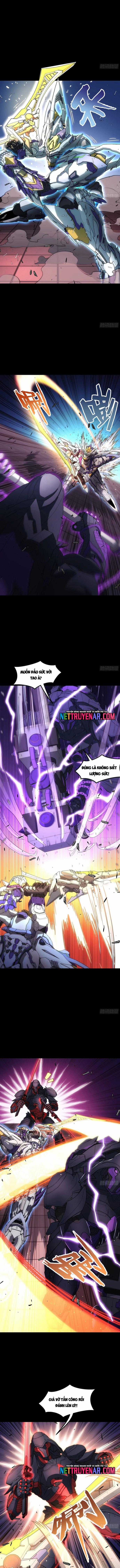 Khế Ước Cương Thiết - Chapter 46 - Trang 2