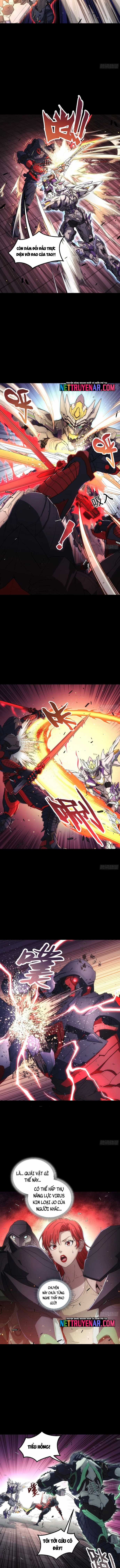 Khế Ước Cương Thiết - Chapter 46 - Trang 3