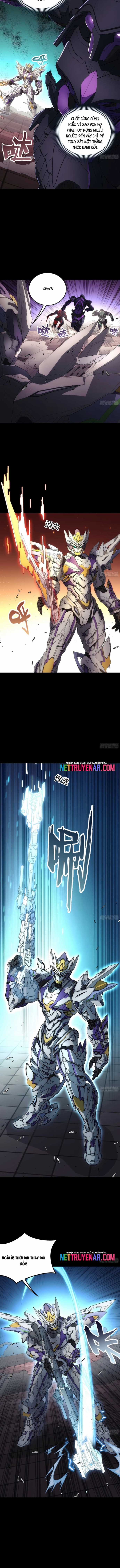 Khế Ước Cương Thiết - Chapter 46 - Trang 6