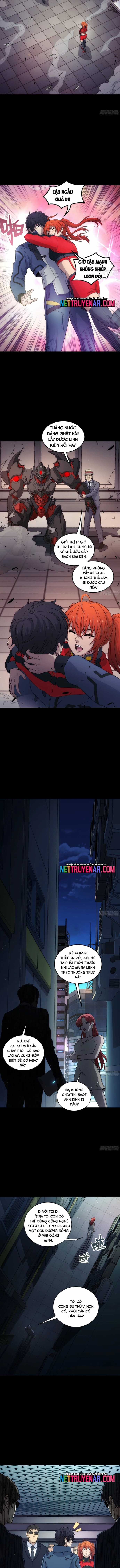 Khế Ước Cương Thiết - Chapter 46 - Trang 8