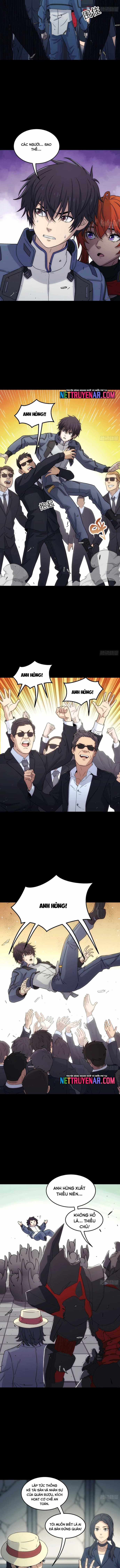 Khế Ước Cương Thiết - Chapter 46 - Trang 9