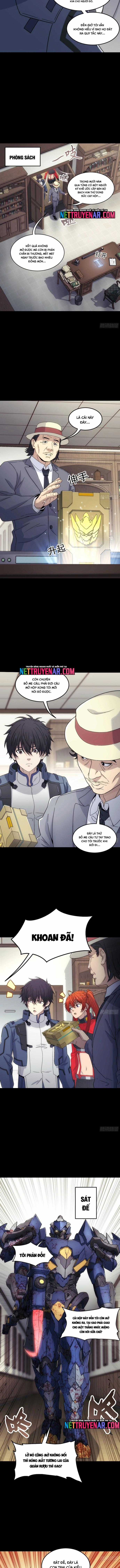 Khế Ước Cương Thiết - Chapter 47 - Trang 2