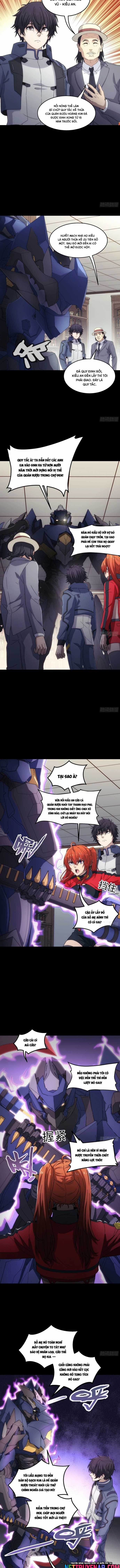 Khế Ước Cương Thiết - Chapter 47 - Trang 3