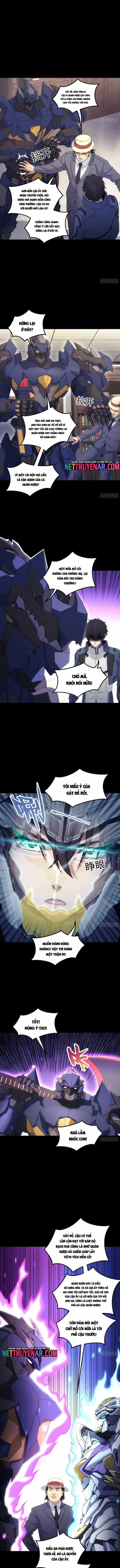 Khế Ước Cương Thiết - Chapter 47 - Trang 5