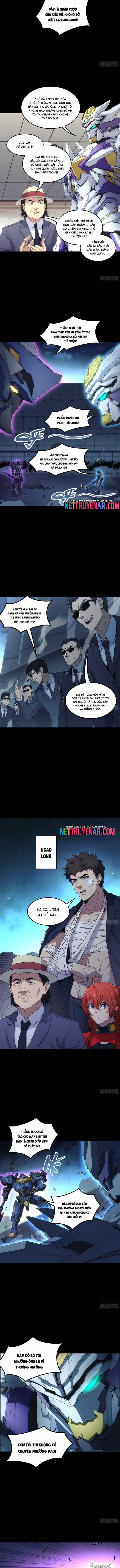 Khế Ước Cương Thiết - Chapter 47 - Trang 6