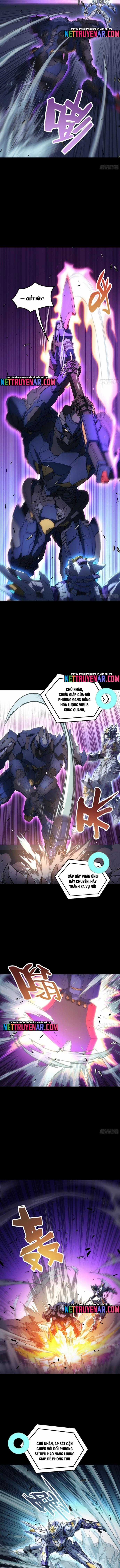 Khế Ước Cương Thiết - Chapter 47 - Trang 7