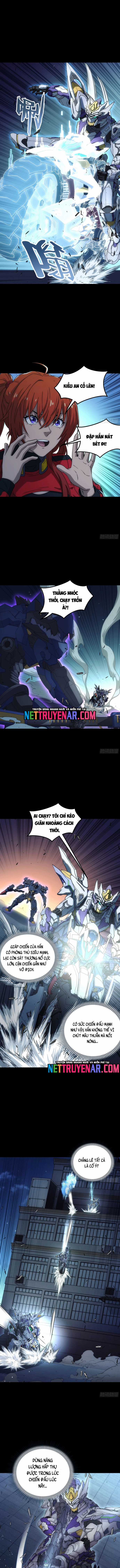 Khế Ước Cương Thiết - Chapter 48 - Trang 4