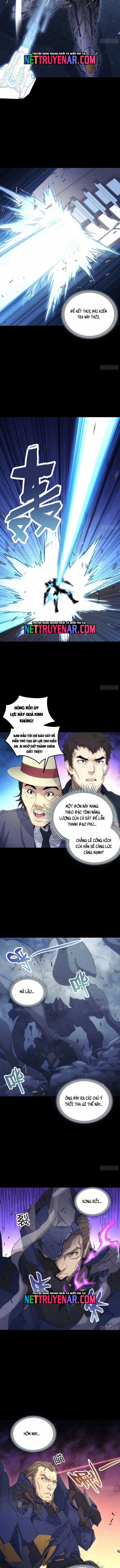 Khế Ước Cương Thiết - Chapter 48 - Trang 5