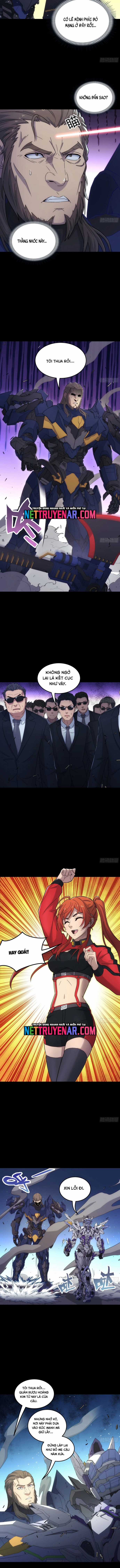Khế Ước Cương Thiết - Chapter 48 - Trang 6