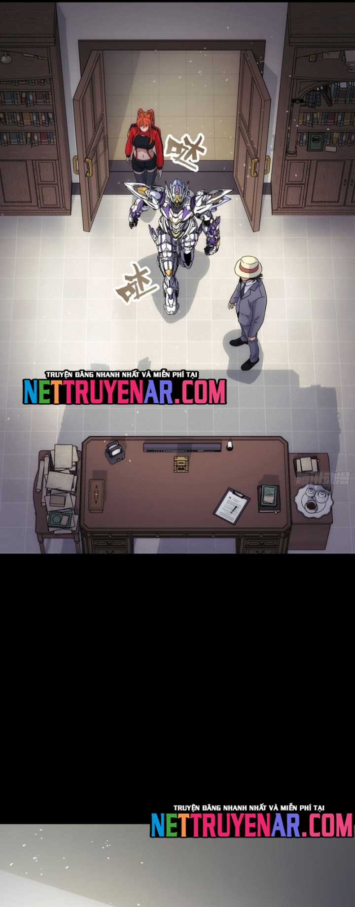 Khế Ước Cương Thiết - Chapter 49 - Trang 11