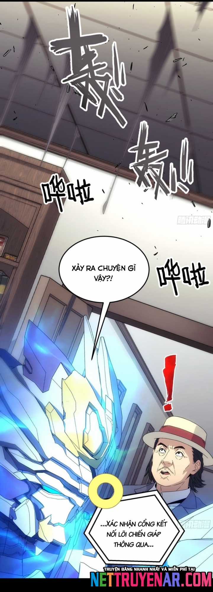 Khế Ước Cương Thiết - Chapter 49 - Trang 16