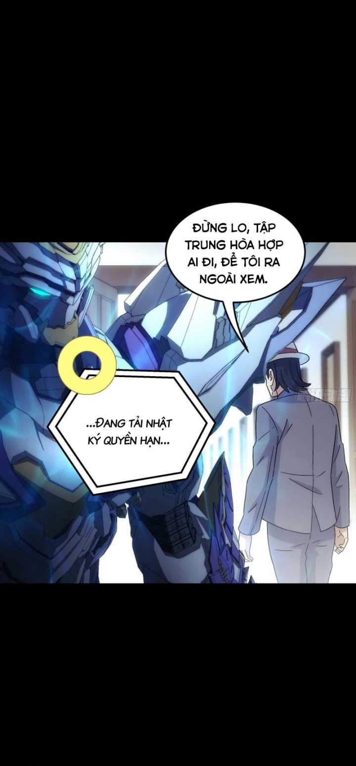 Khế Ước Cương Thiết - Chapter 49 - Trang 17