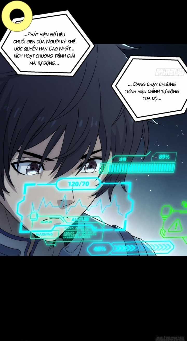 Khế Ước Cương Thiết - Chapter 49 - Trang 18