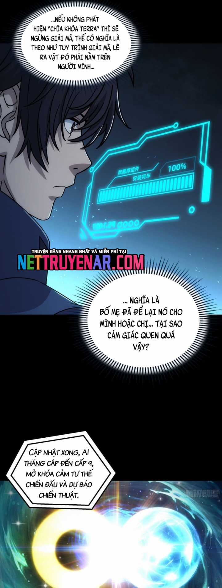 Khế Ước Cương Thiết - Chapter 49 - Trang 24