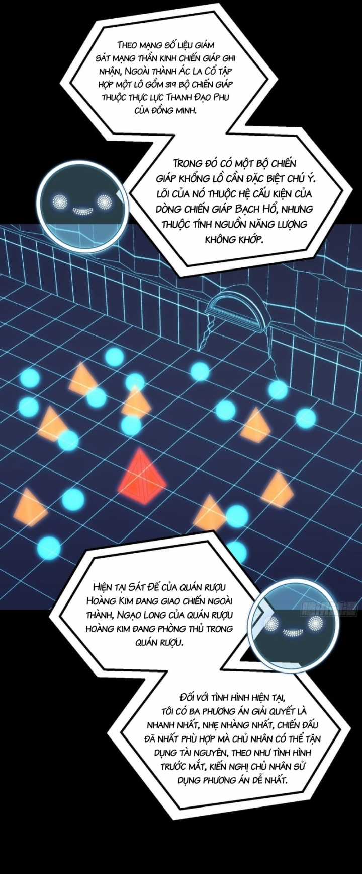 Khế Ước Cương Thiết - Chapter 49 - Trang 31