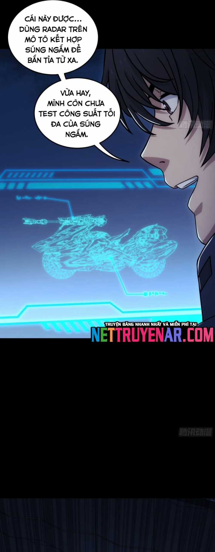 Khế Ước Cương Thiết - Chapter 49 - Trang 35