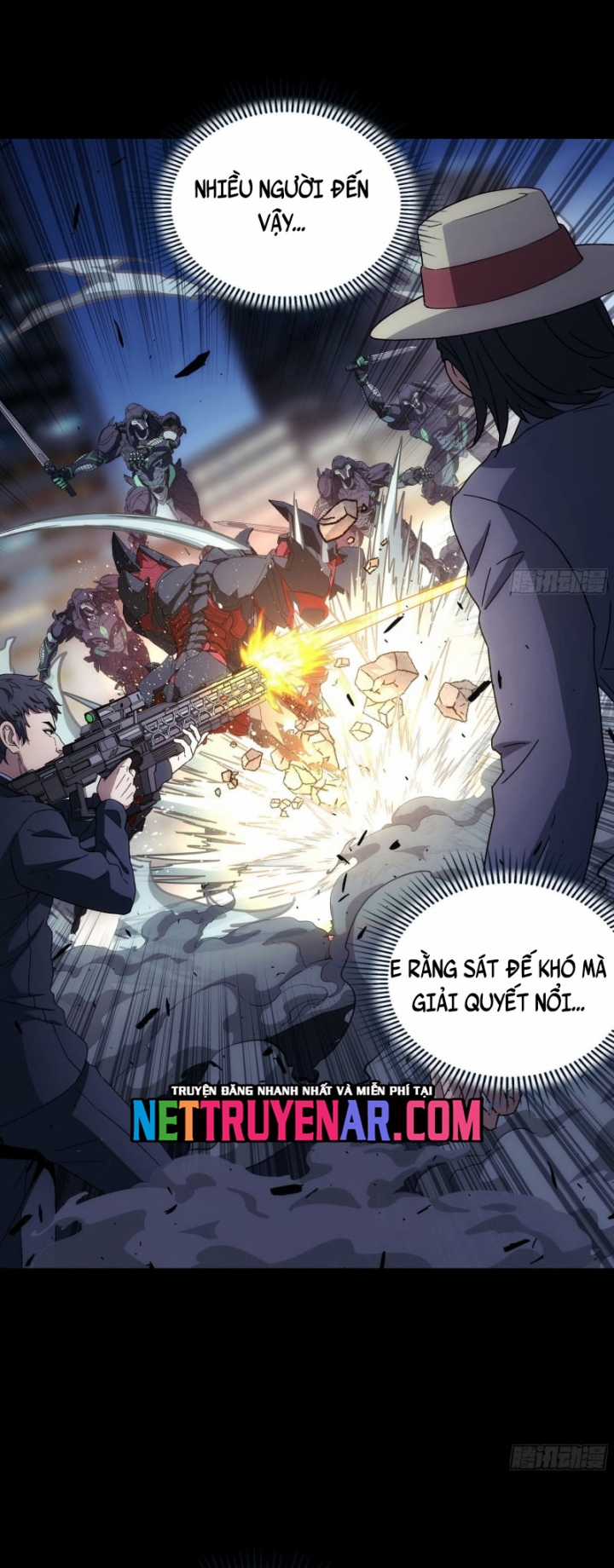 Khế Ước Cương Thiết - Chapter 49 - Trang 37