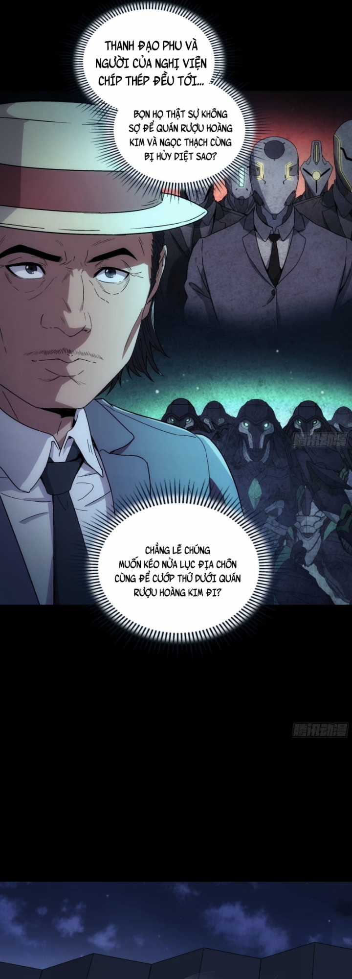 Khế Ước Cương Thiết - Chapter 49 - Trang 38