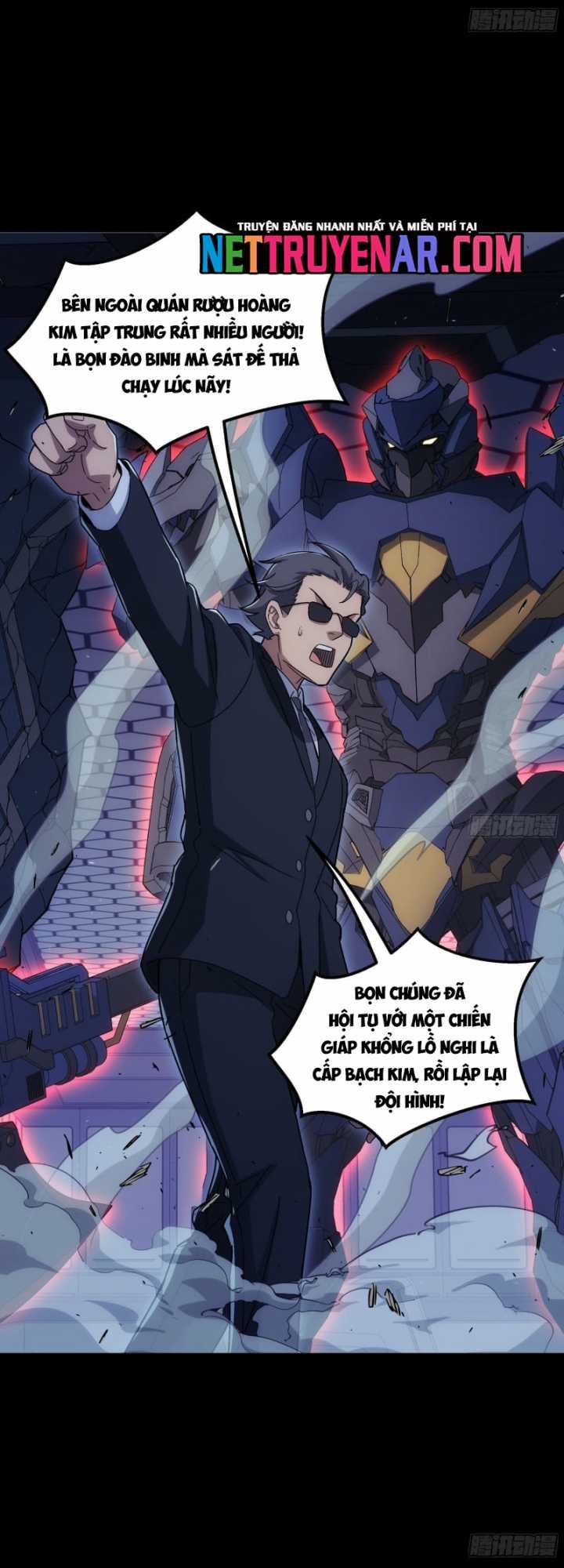 Khế Ước Cương Thiết - Chapter 49 - Trang 5