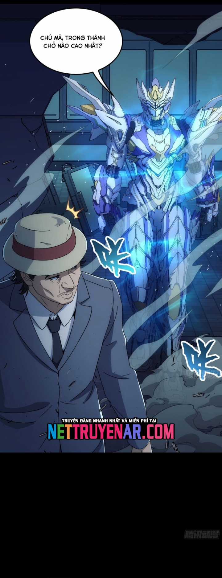 Khế Ước Cương Thiết - Chapter 49 - Trang 41