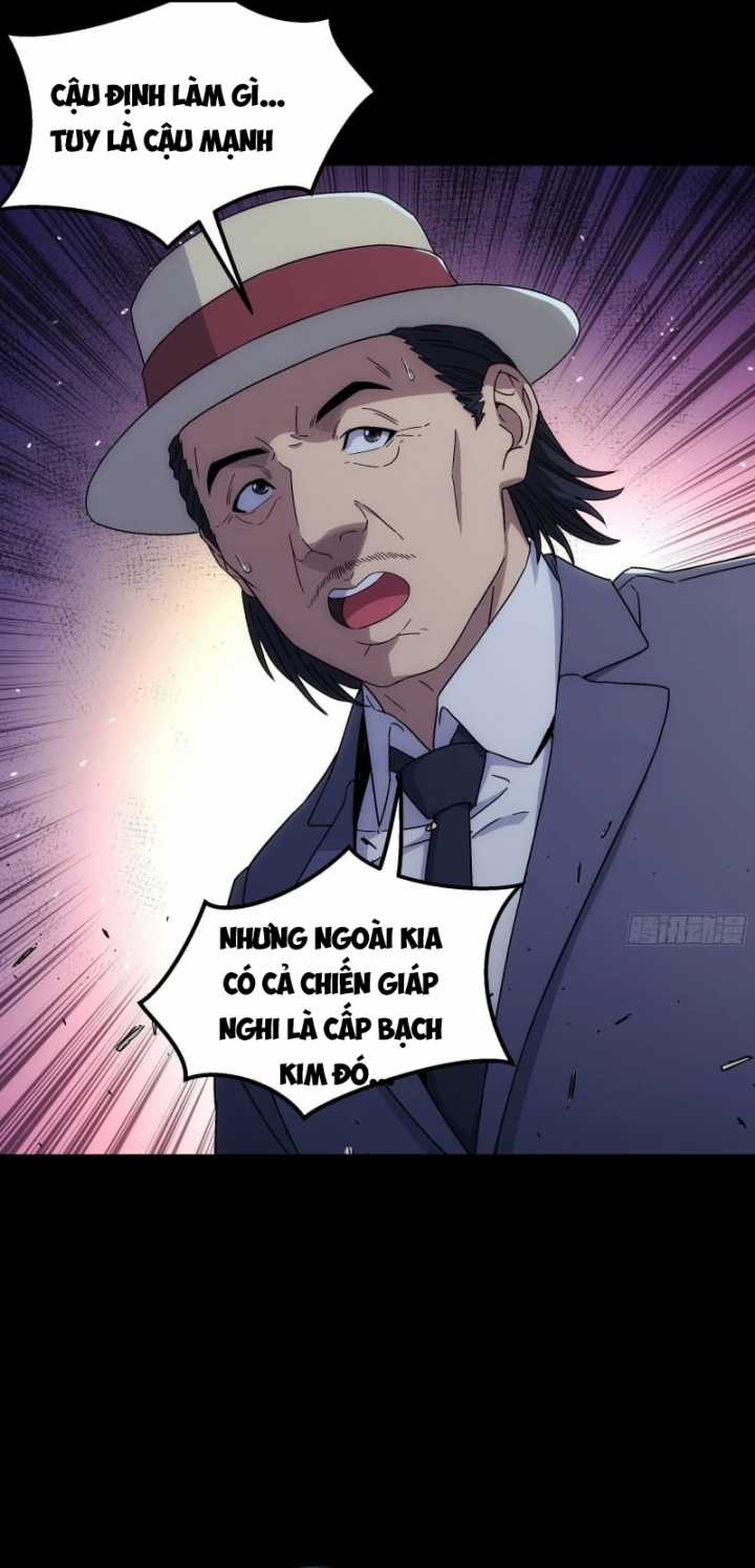Khế Ước Cương Thiết - Chapter 49 - Trang 42