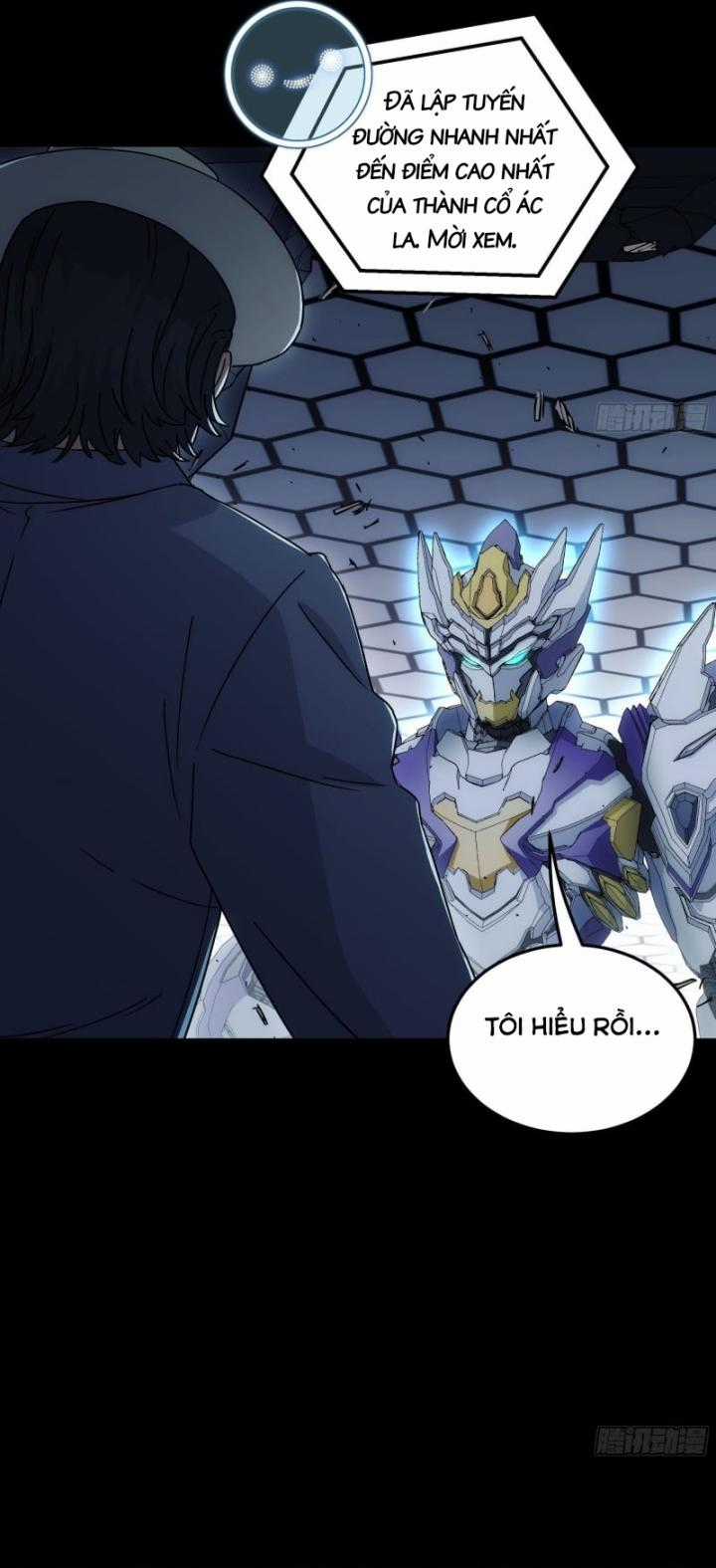 Khế Ước Cương Thiết - Chapter 49 - Trang 43