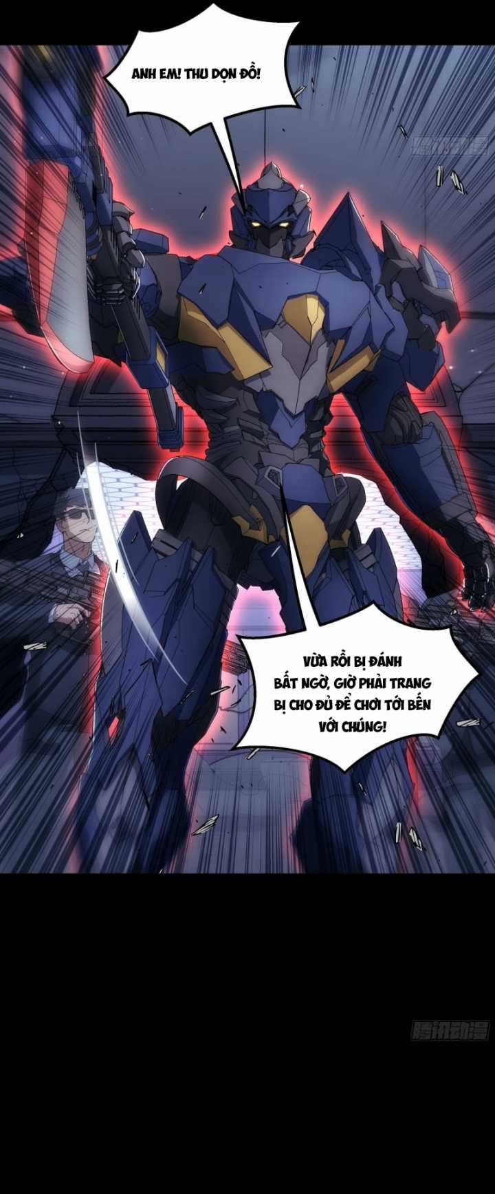 Khế Ước Cương Thiết - Chapter 49 - Trang 8