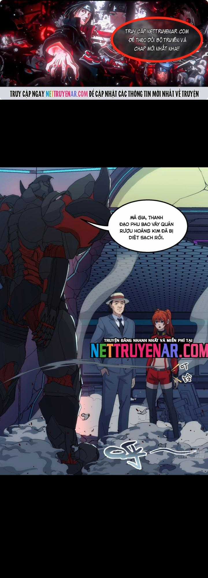 Khế Ước Cương Thiết - Chapter 50 - Trang 1