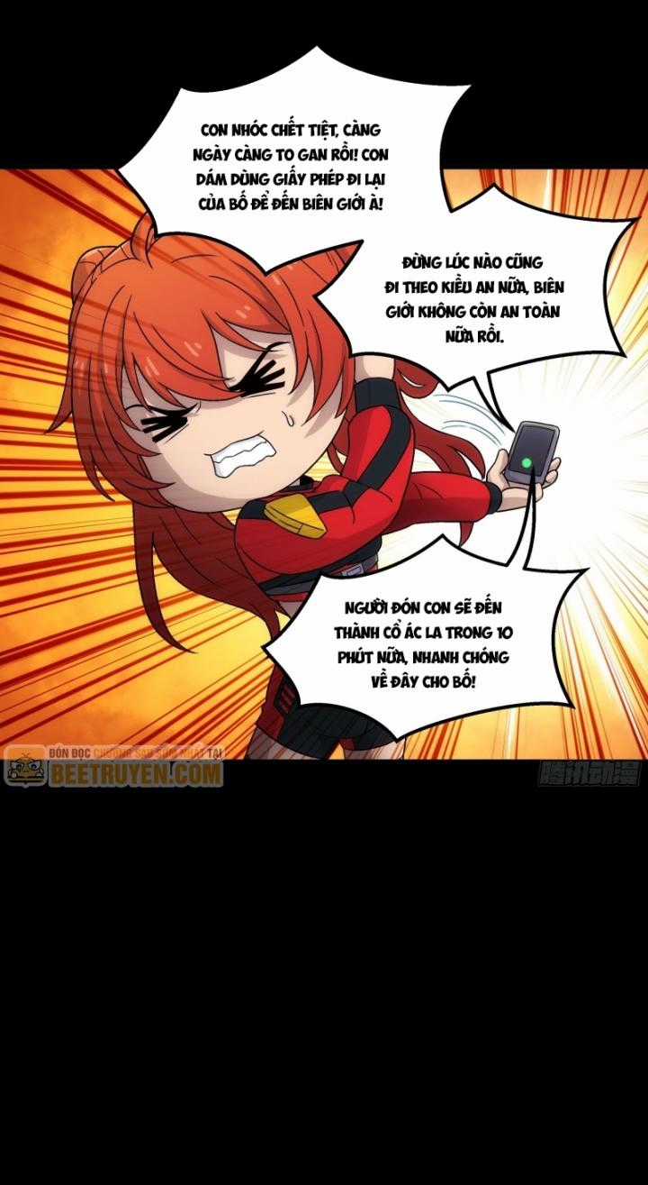 Khế Ước Cương Thiết - Chapter 50 - Trang 2