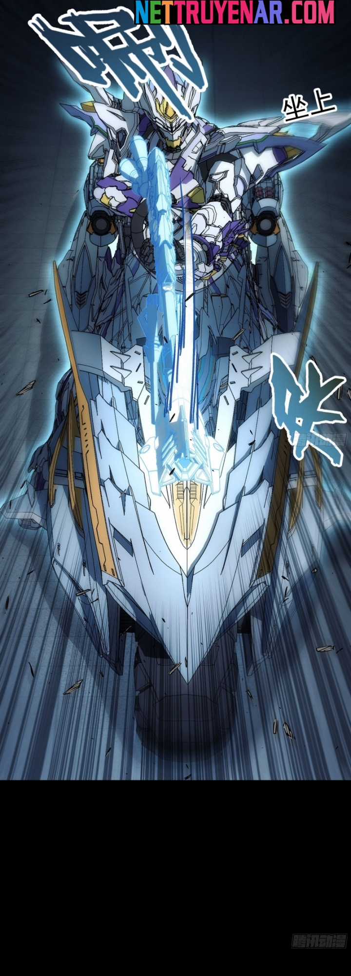 Khế Ước Cương Thiết - Chapter 50 - Trang 13