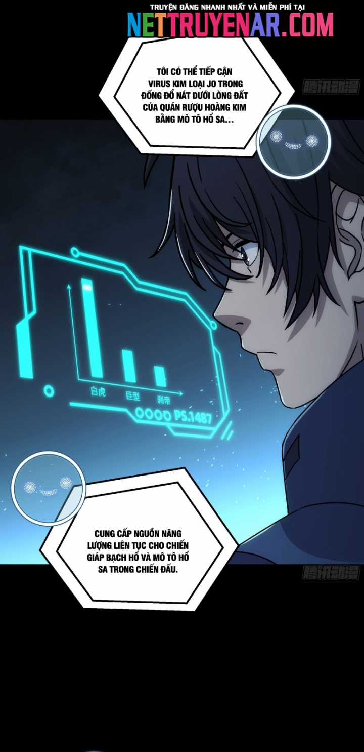 Khế Ước Cương Thiết - Chapter 50 - Trang 17