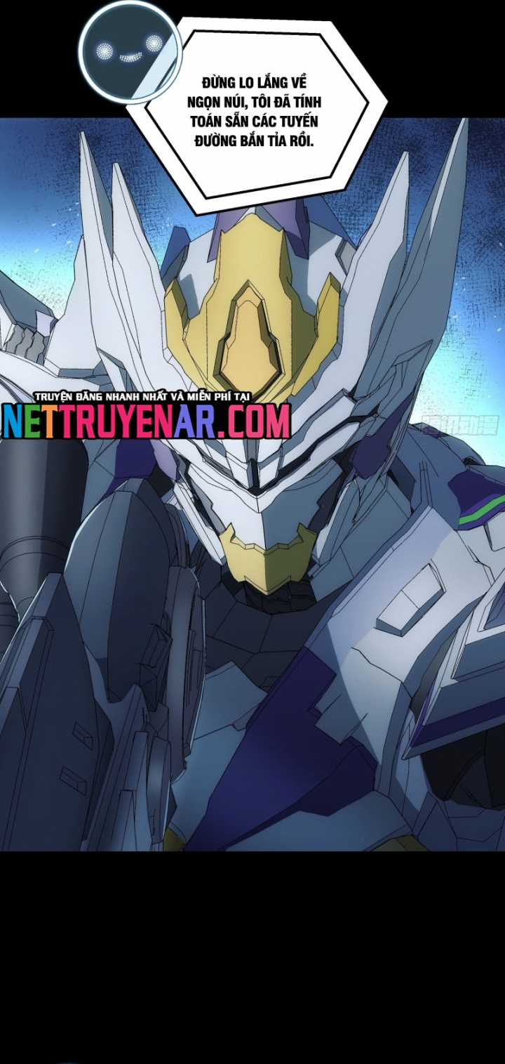 Khế Ước Cương Thiết - Chapter 50 - Trang 18