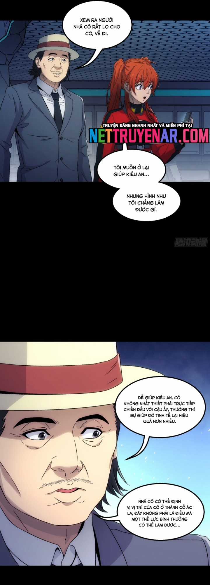 Khế Ước Cương Thiết - Chapter 50 - Trang 3