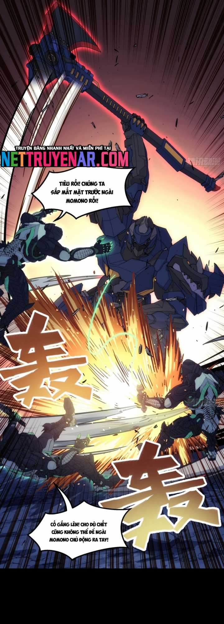 Khế Ước Cương Thiết - Chapter 50 - Trang 23