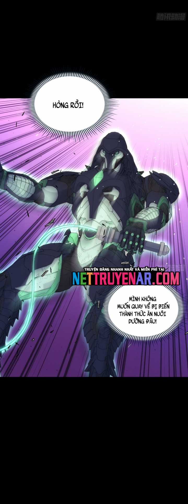 Khế Ước Cương Thiết - Chapter 50 - Trang 24