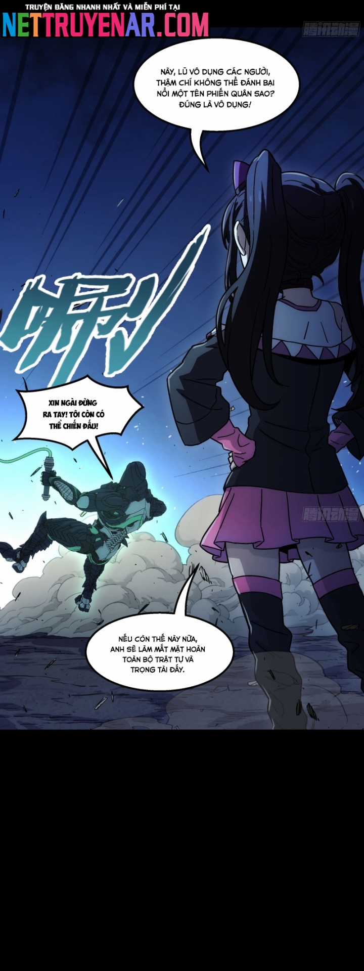 Khế Ước Cương Thiết - Chapter 50 - Trang 25