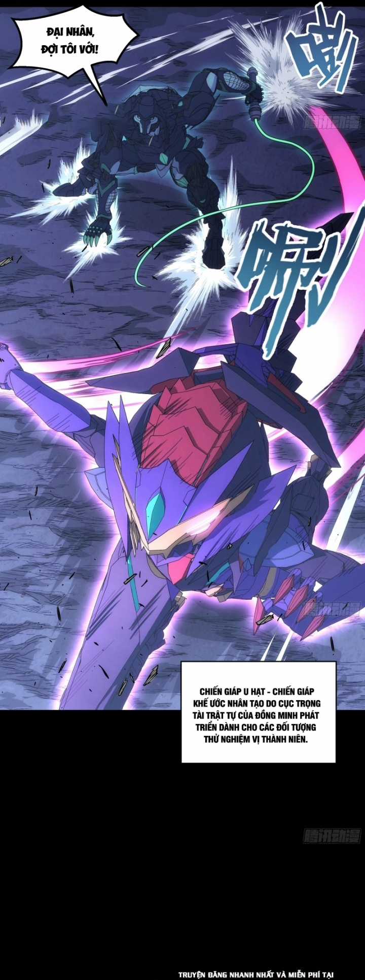 Khế Ước Cương Thiết - Chapter 50 - Trang 27