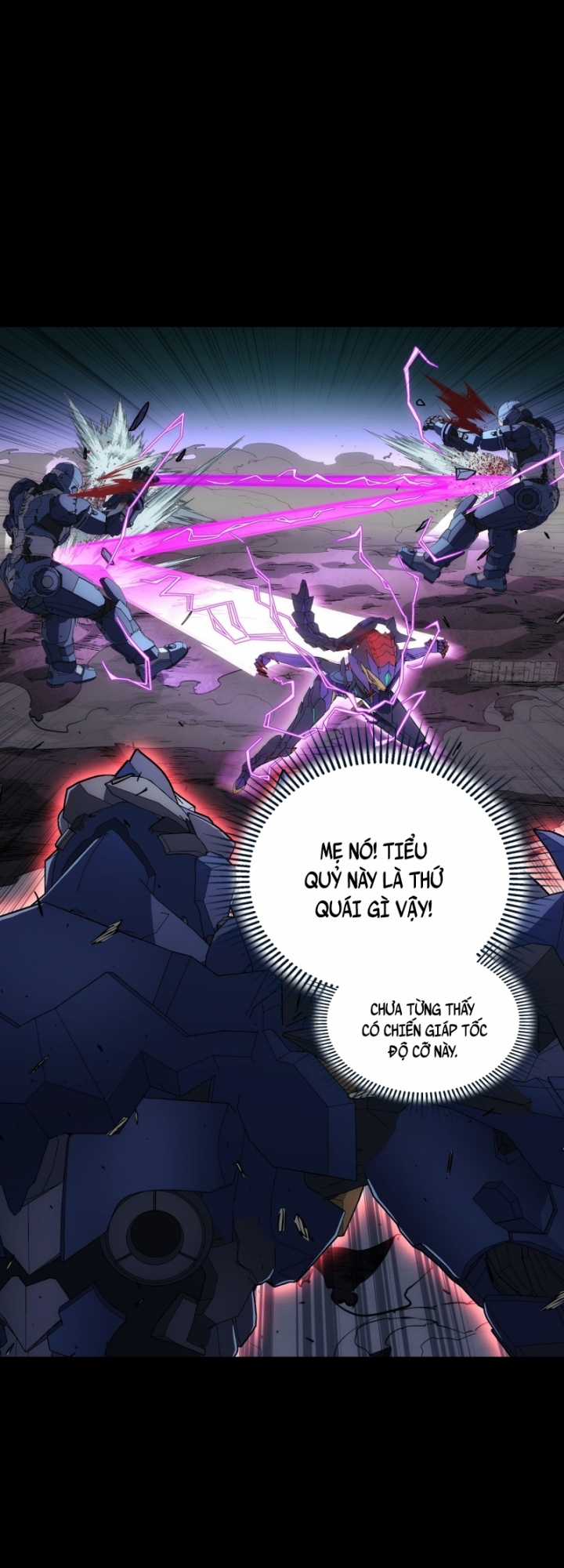 Khế Ước Cương Thiết - Chapter 50 - Trang 30