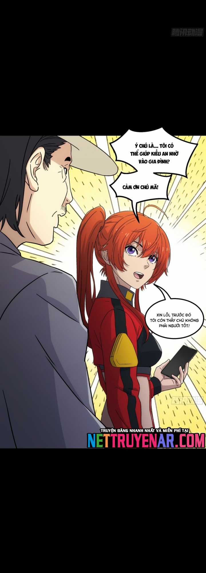 Khế Ước Cương Thiết - Chapter 50 - Trang 4