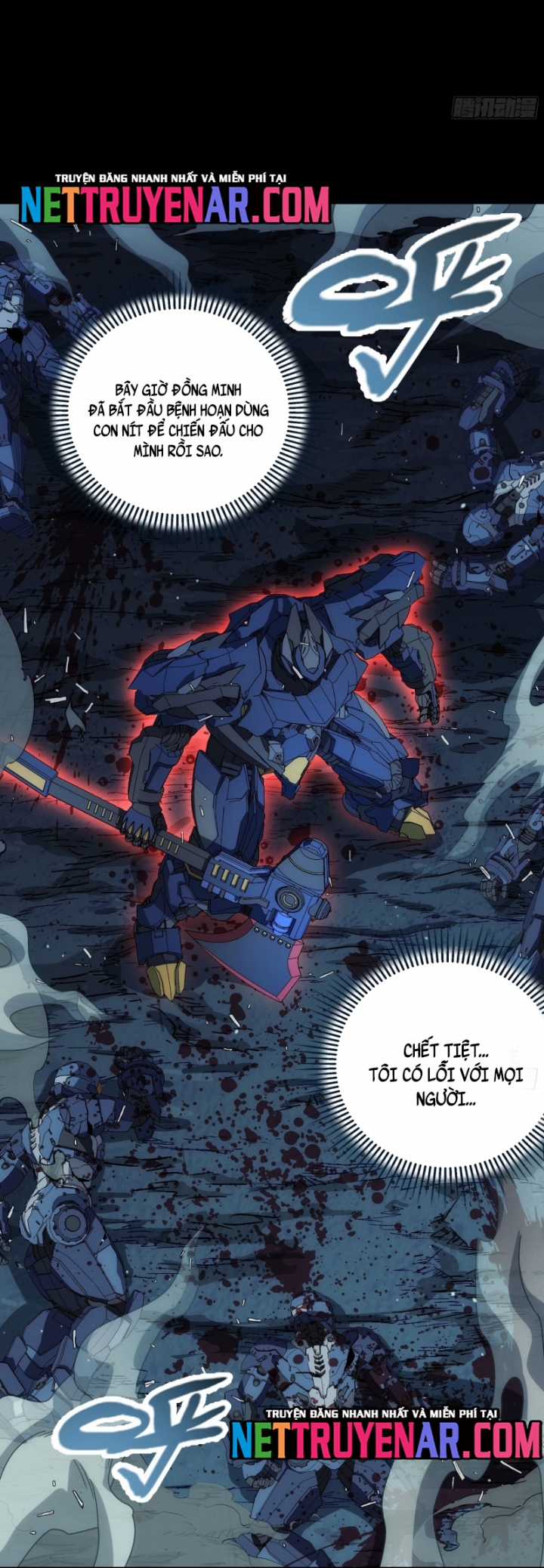 Khế Ước Cương Thiết - Chapter 50 - Trang 31