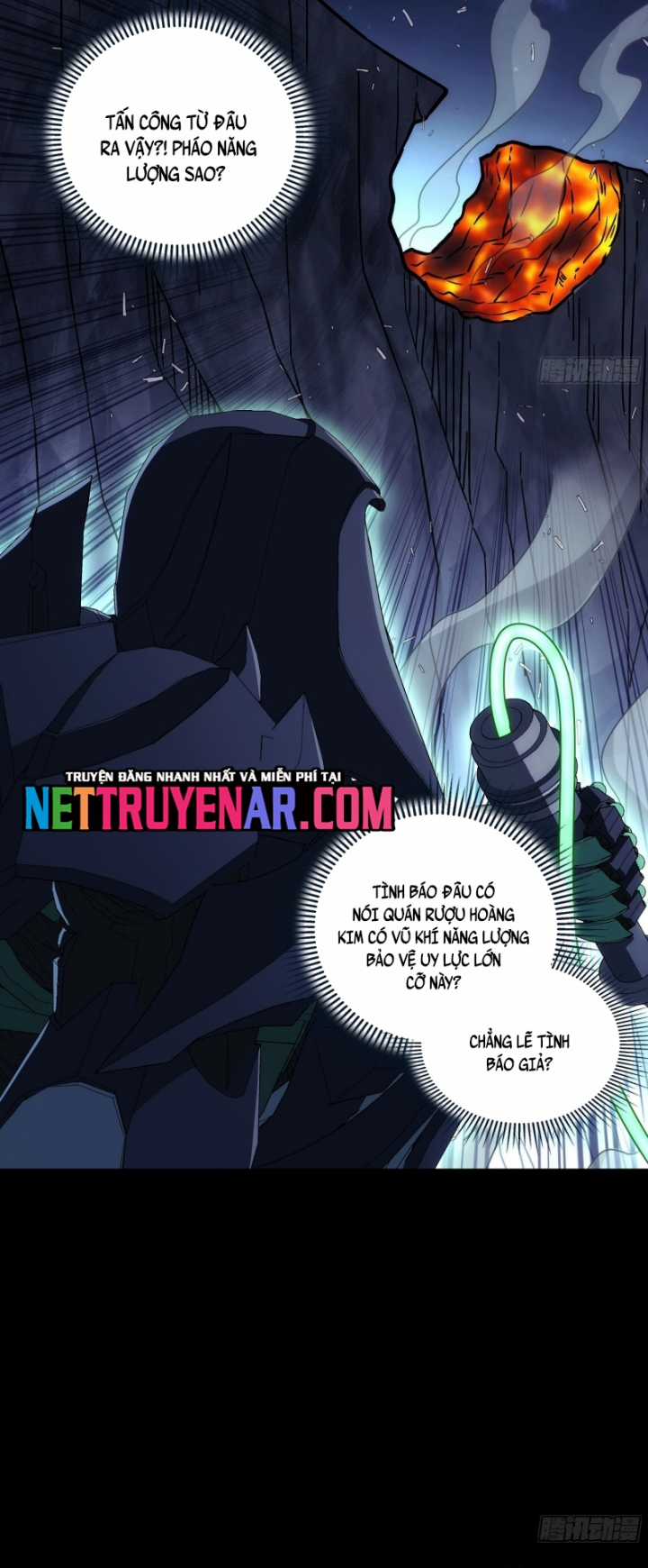 Khế Ước Cương Thiết - Chapter 50 - Trang 37