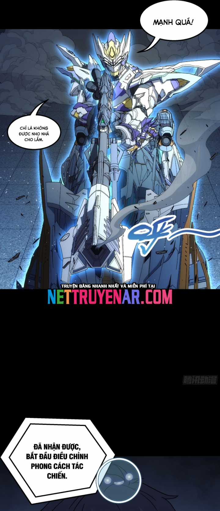 Khế Ước Cương Thiết - Chapter 50 - Trang 38