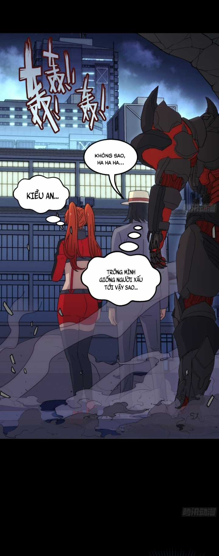 Khế Ước Cương Thiết - Chapter 50 - Trang 5