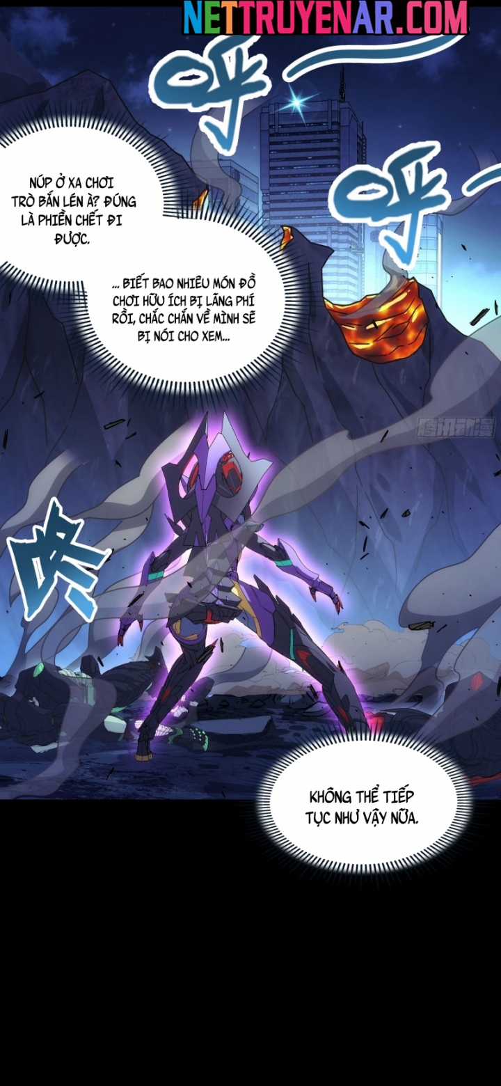 Khế Ước Cương Thiết - Chapter 50 - Trang 43